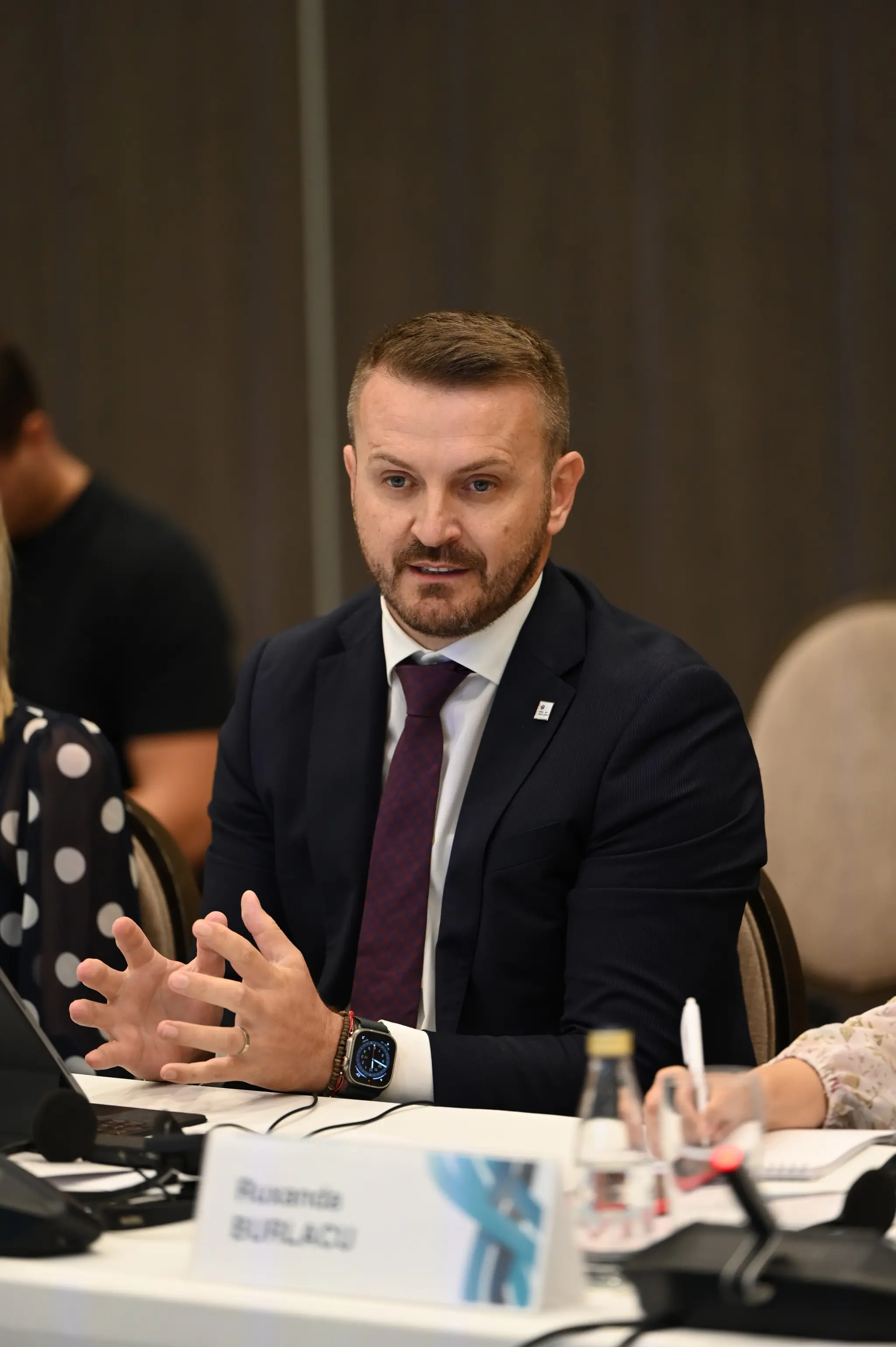 Photo gallery from the EC-SIGMA high-level conference Capacity of public administrations for EU integration and beyond