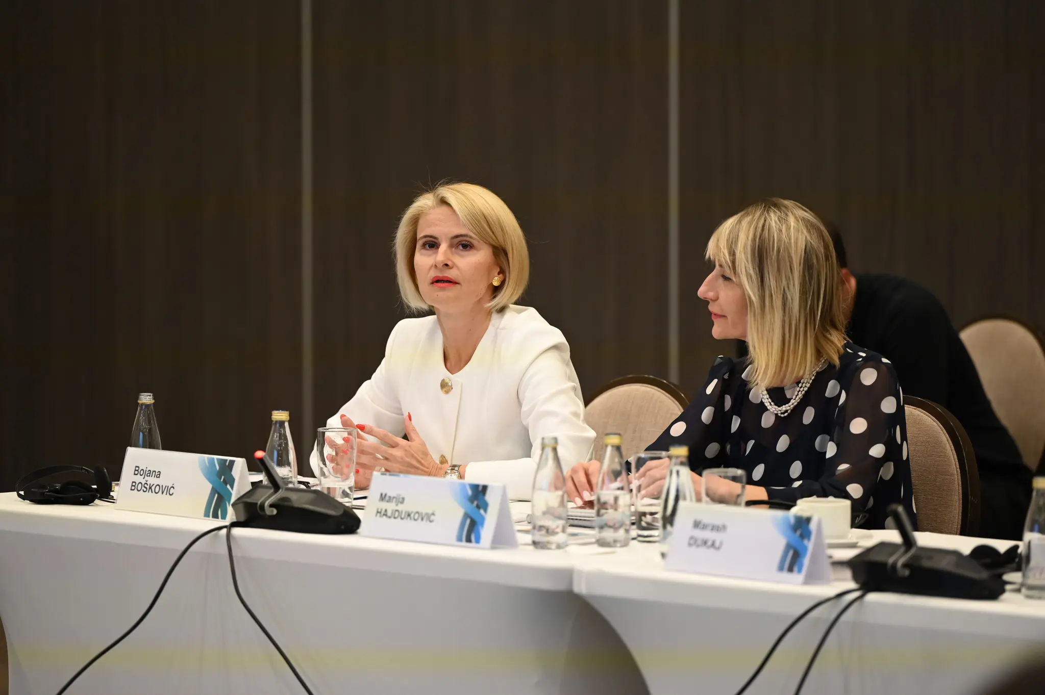 Photo gallery from the EC-SIGMA high-level conference Capacity of public administrations for EU integration and beyond