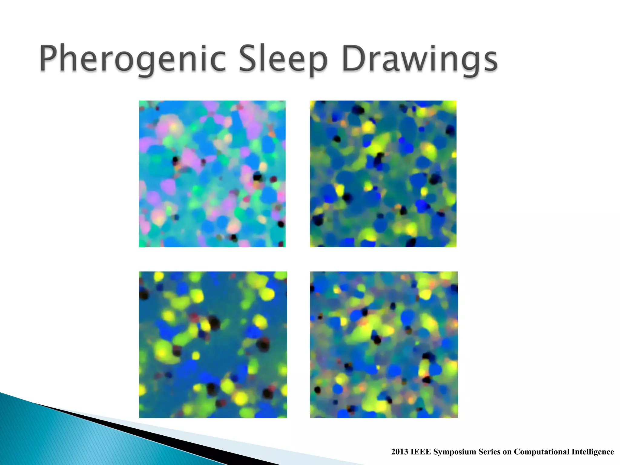 2013 IEEE Symposium Series on Computational Intelligence
 