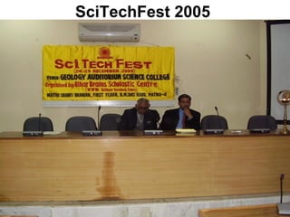 SciTechFest 2005   
