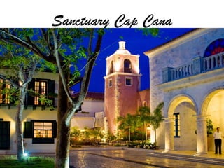 Sanctuary Cap Cana
 
