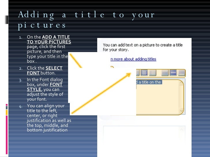 Download Microsoft Photo Story for Windows