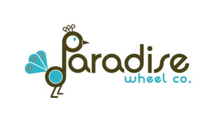 Paradise Wheels Logo #1
