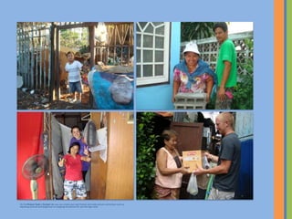 On the Picture Tools | Format tab, you can create your own frames and make picture corrections such as adjusting contrast and brightness or cropping the picture for just the right look.