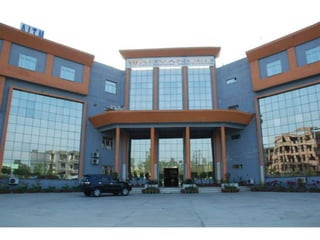 Advanced Institute of Technology & Management