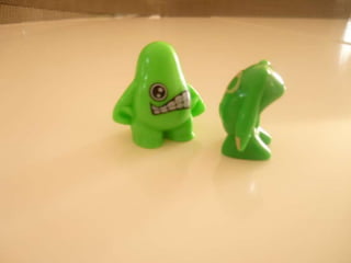 Stop Motion - Jellys 