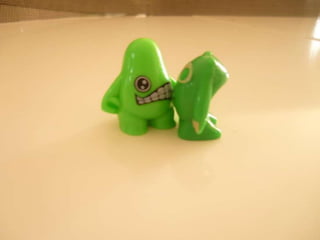 Stop Motion - Jellys 