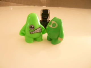 Stop Motion - Jellys 