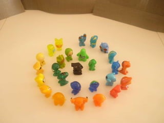 Stop Motion - Jellys 