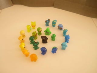 Stop Motion - Jellys 