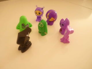 Stop Motion - Jellys 