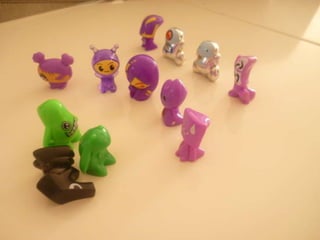 Stop Motion - Jellys 