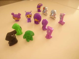 Stop Motion - Jellys 