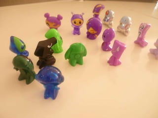 Stop Motion - Jellys 