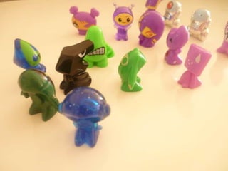 Stop Motion - Jellys 