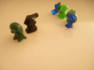 Stop Motion - Jellys 