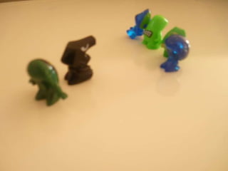 Stop Motion - Jellys 