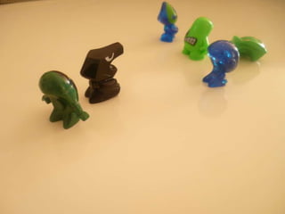 Stop Motion - Jellys 