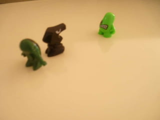 Stop Motion - Jellys 