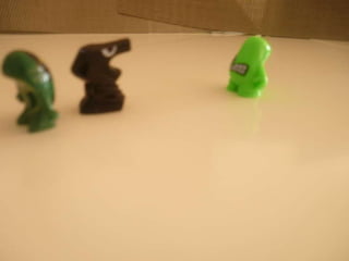 Stop Motion - Jellys 