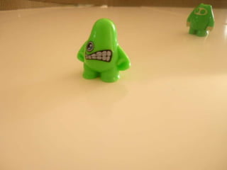Stop Motion - Jellys 