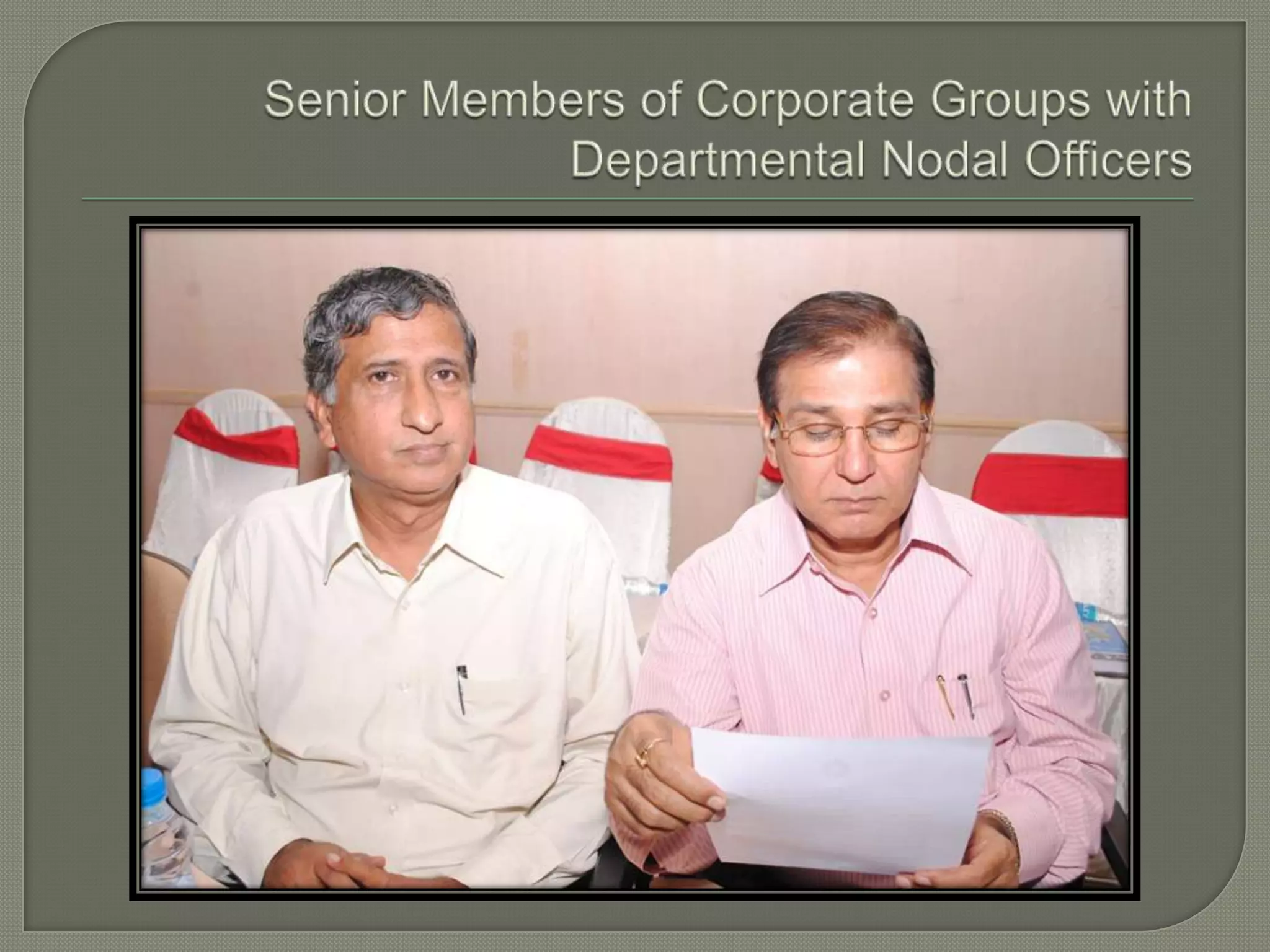 Industrial Promotion through Online Portal in Uttar Pradesh- Nivesh Mitra launching