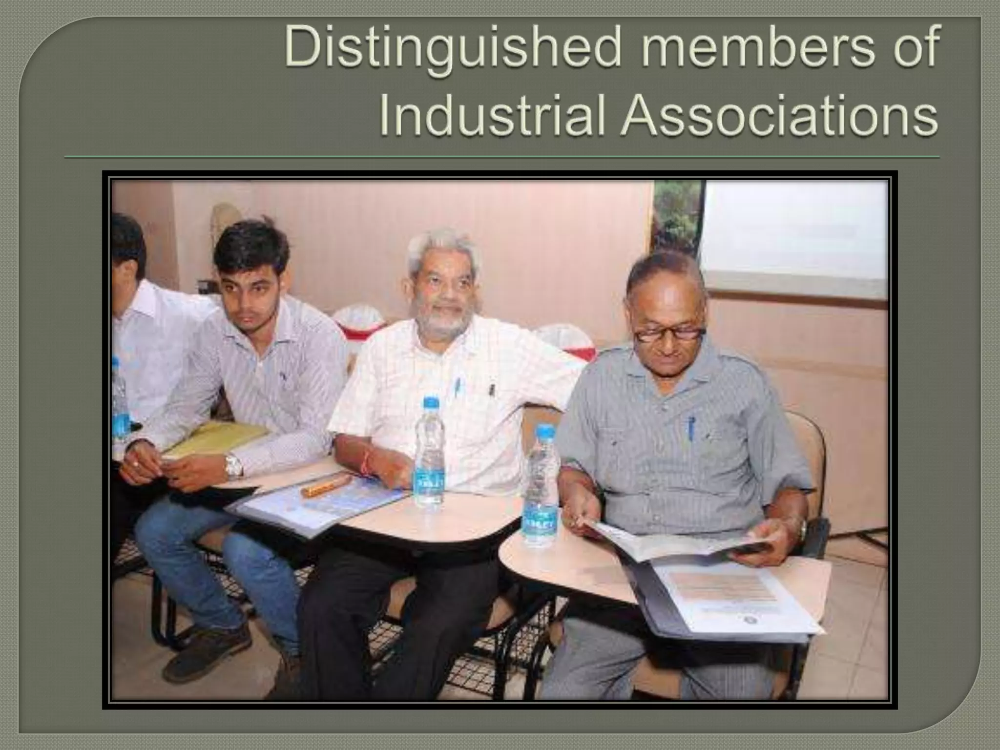 Industrial Promotion through Online Portal in Uttar Pradesh- Nivesh Mitra launching