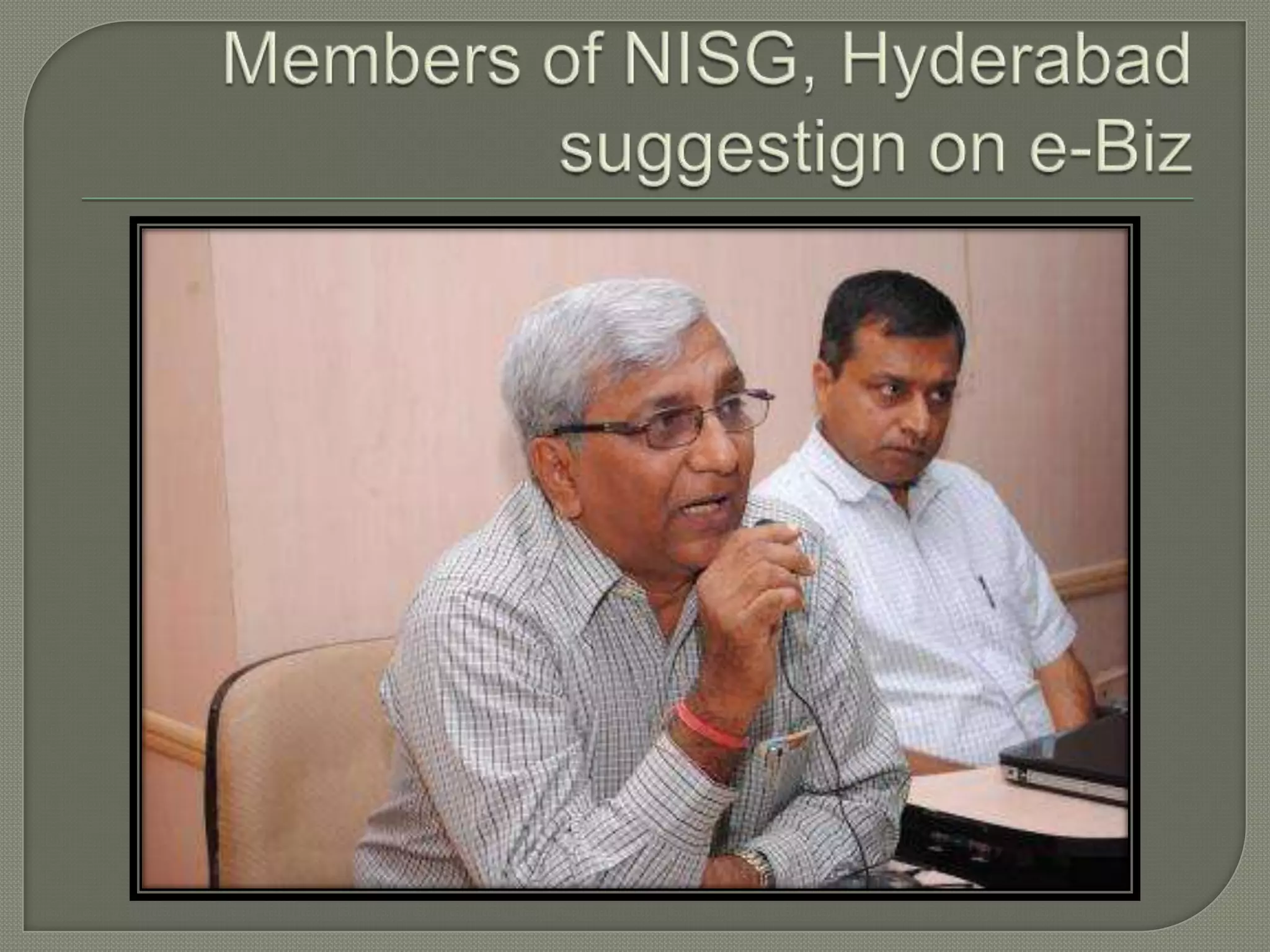 Industrial Promotion through Online Portal in Uttar Pradesh- Nivesh Mitra launching