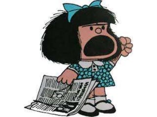 Photo album Mafalda | PPTX