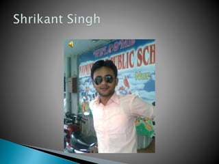 Shrikant Singh SEO and SMO Expert