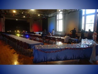 STAFF APPRECIATION DAY ~ AUGUST 6, 2015