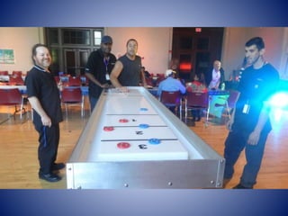 STAFF APPRECIATION DAY ~ AUGUST 6, 2015