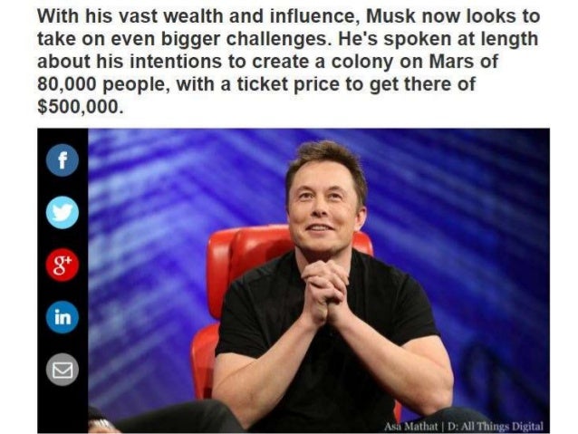 Elon Musk