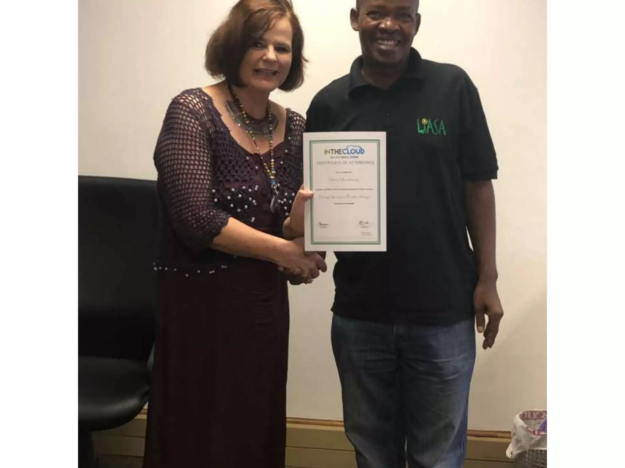 Design like a pro! Poster design for librarians