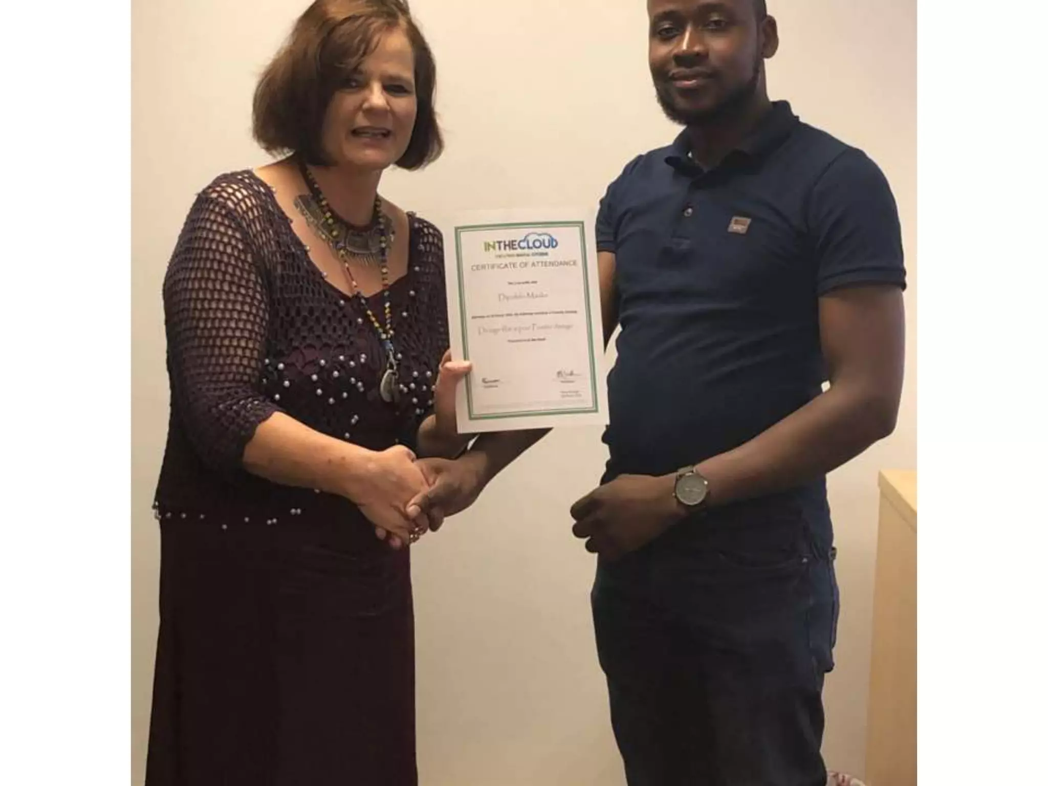 Design like a pro! Poster design for librarians