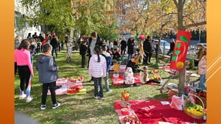 Дан јабуке у Вожду, традционални породични догађај у Вожду