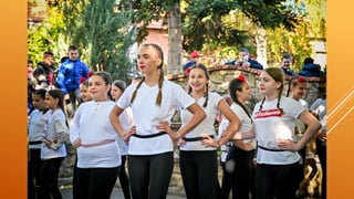 Дан јабуке у Вожду, традционални породични догађај у Вожду