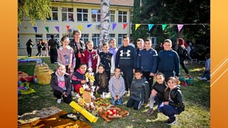 Дан јабуке у Вожду, традционални породични догађај у Вожду