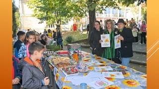 Дан јабуке у Вожду, традционални породични догађај у Вожду