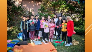 Дан јабуке у Вожду, традционални породични догађај у Вожду