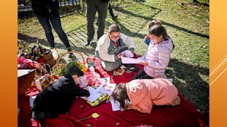 Дан јабуке у Вожду, традционални породични догађај у Вожду