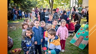 Дан јабуке у Вожду, традционални породични догађај у Вожду