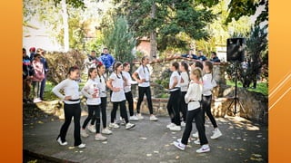 Дан јабуке у Вожду, традционални породични догађај у Вожду