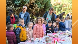 Дан јабуке у Вожду, традционални породични догађај у Вожду