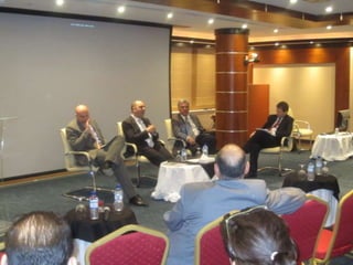 Building the Ecosystem of Private Equity in the Middle East - 28 Feb 2012