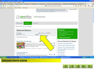 PESQUISE PHOTO ALBUM