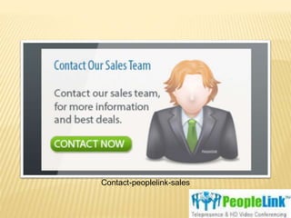 Contact-peoplelink-sales 
 