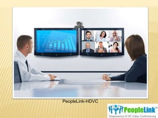 PeopleLink-HDVC 
 