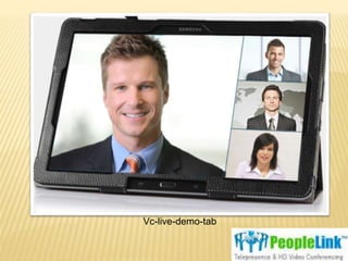 Vc-live-demo-tab 
 