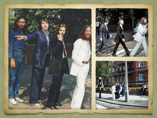 Photo analysis beatles